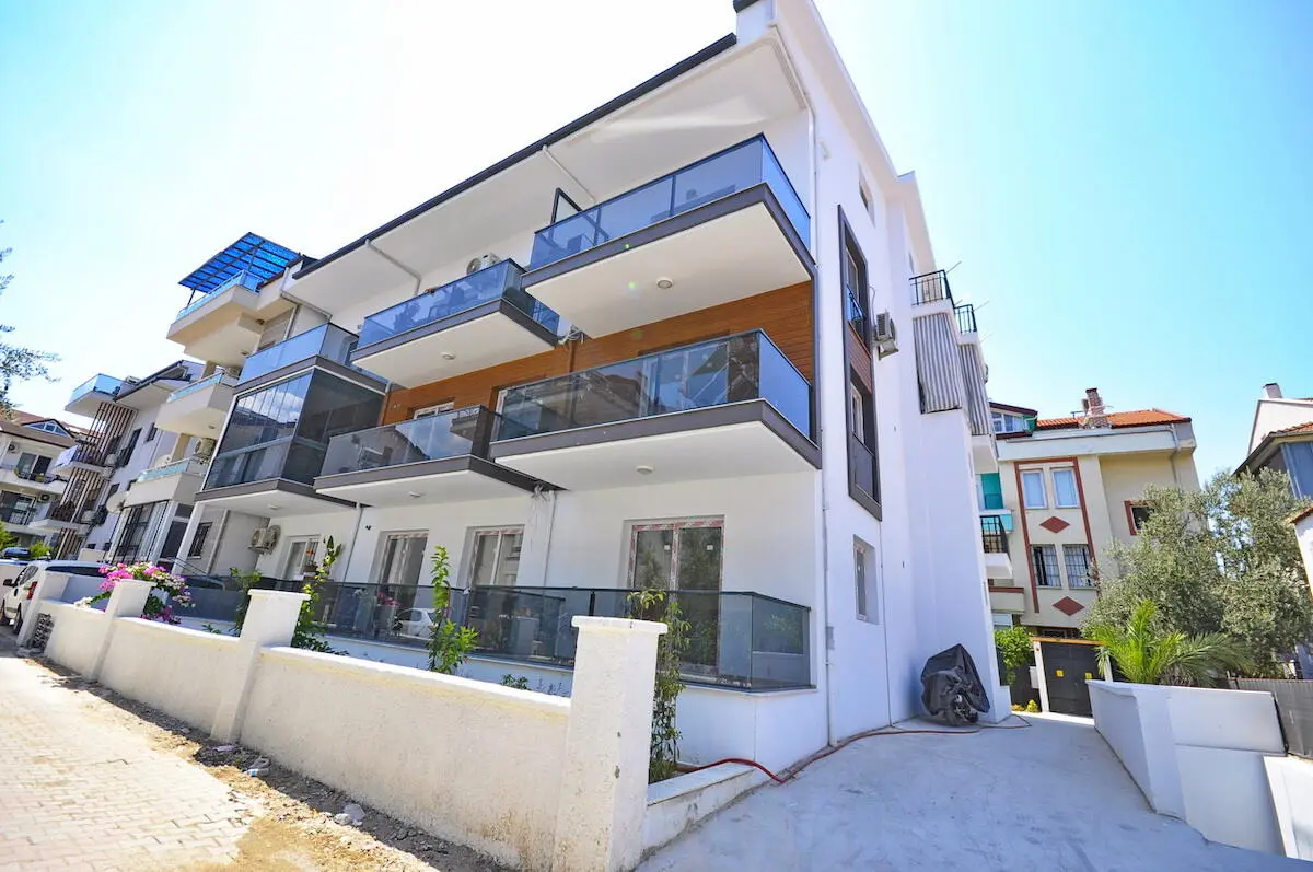 Home in Deliktas